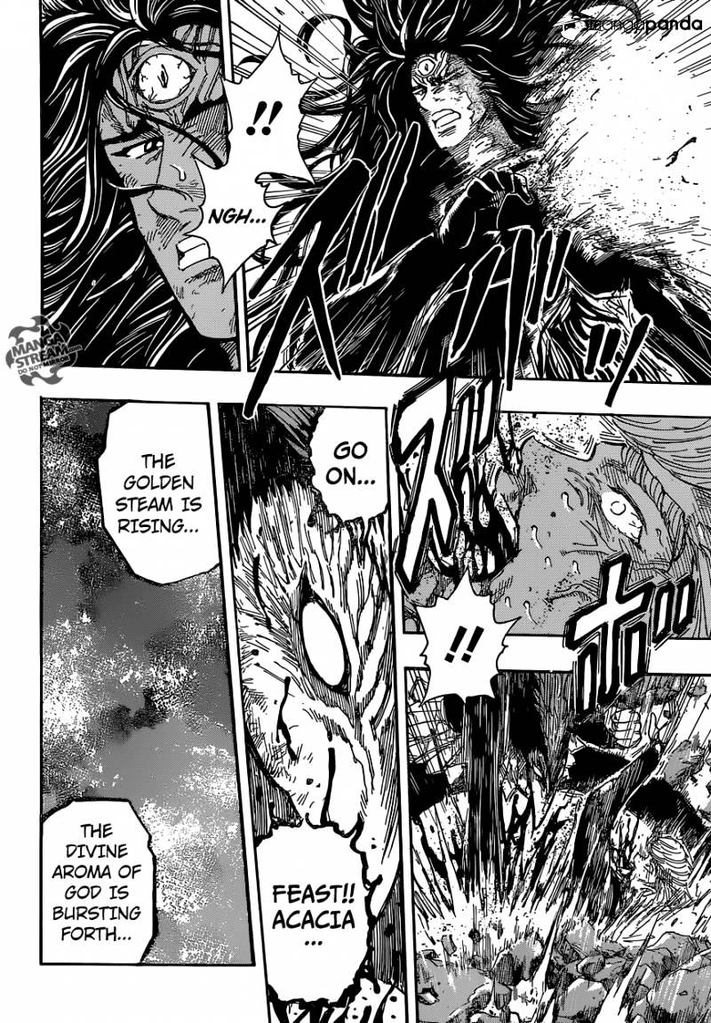 Toriko - Chapter 380 : The Competition For God!!