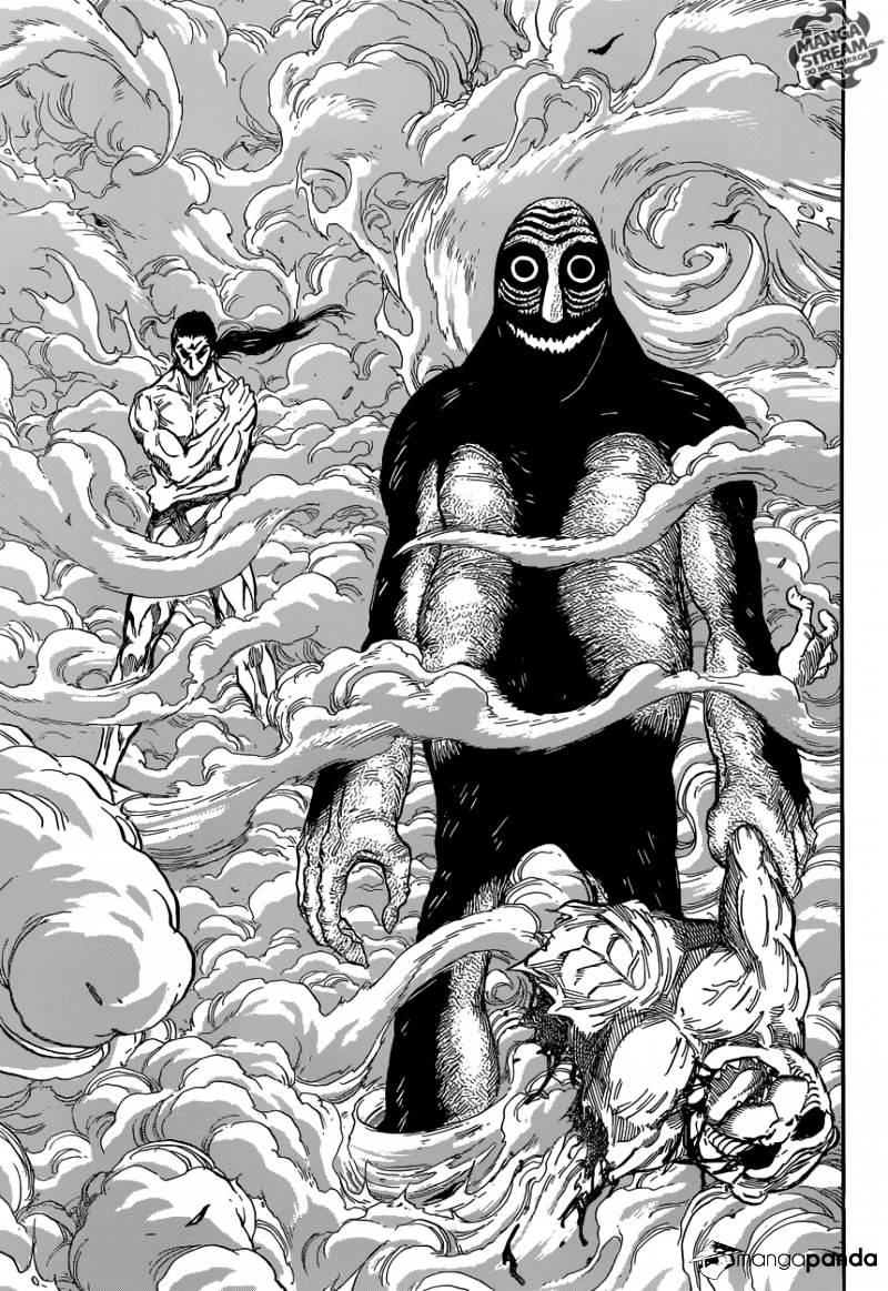 Toriko - Chapter 380 : The Competition For God!!