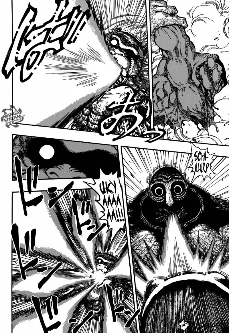 Toriko - Chapter 380 : The Competition For God!!