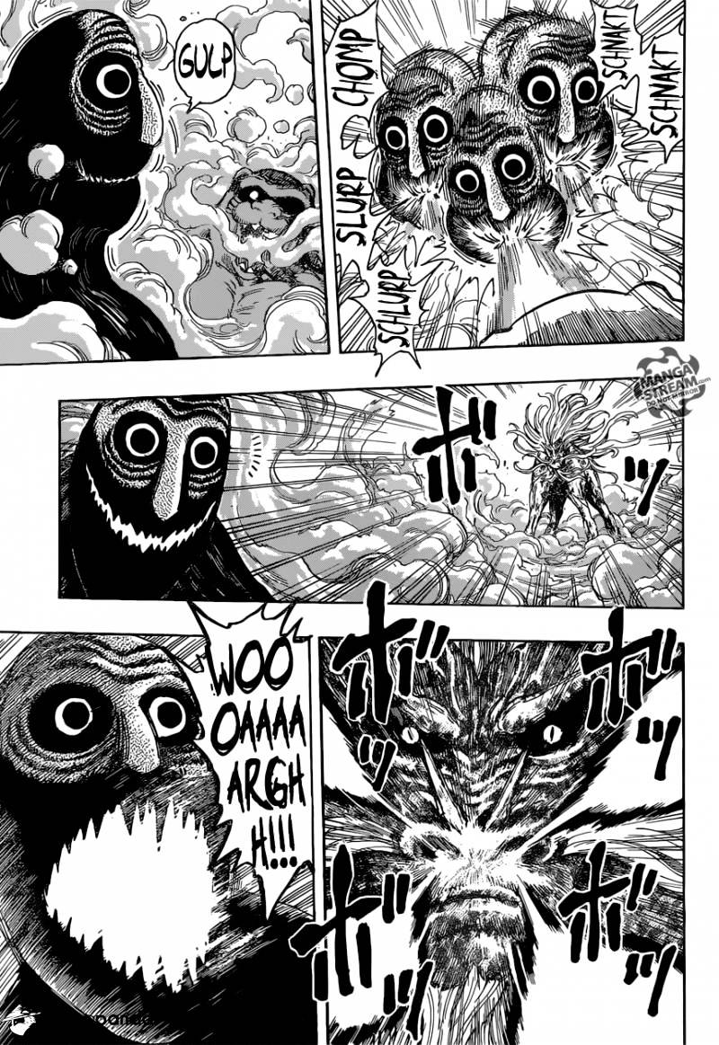 Toriko - Chapter 380 : The Competition For God!!