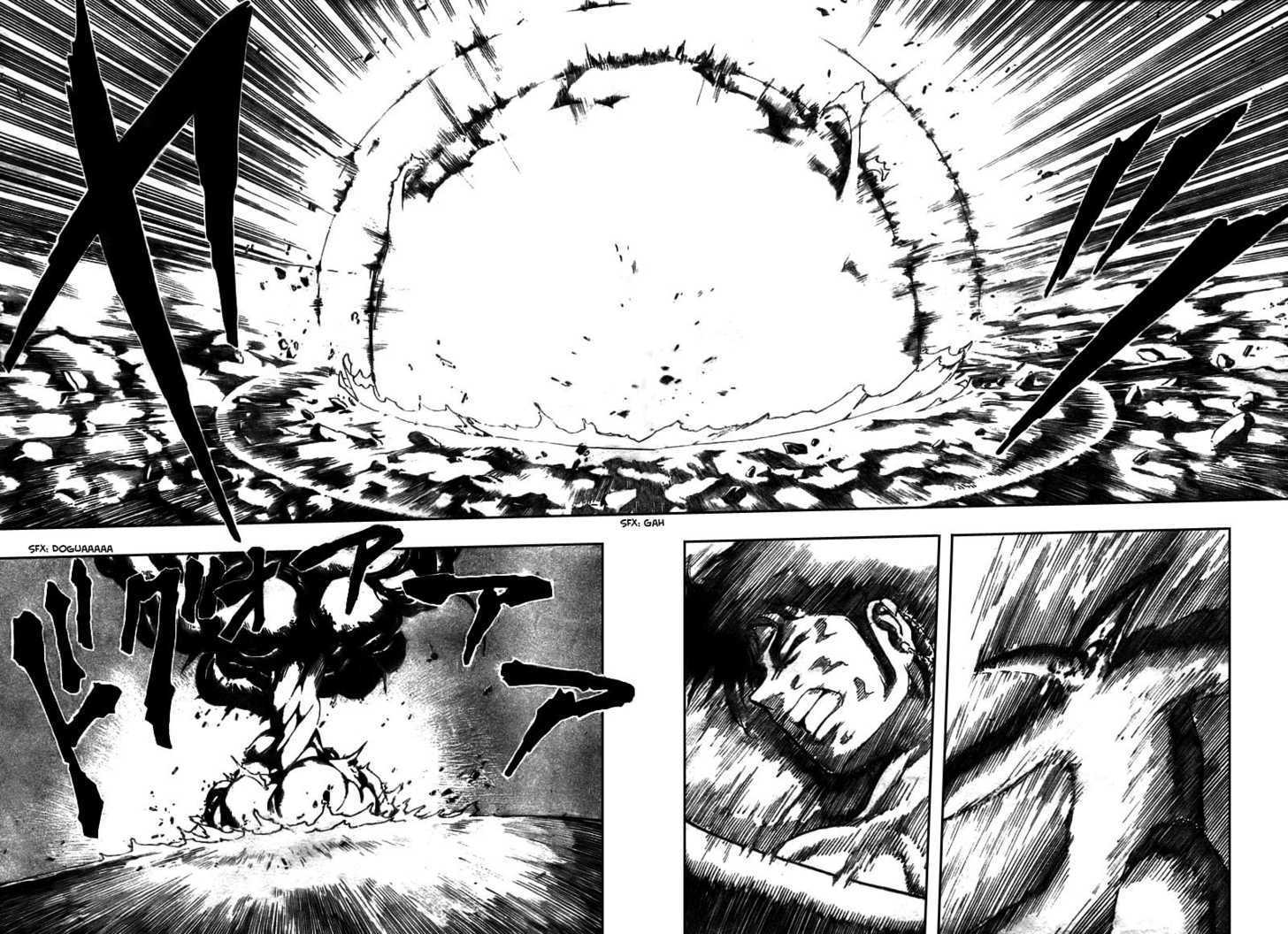 Toriko - Chapter 45 : "Aqua Regia"!!