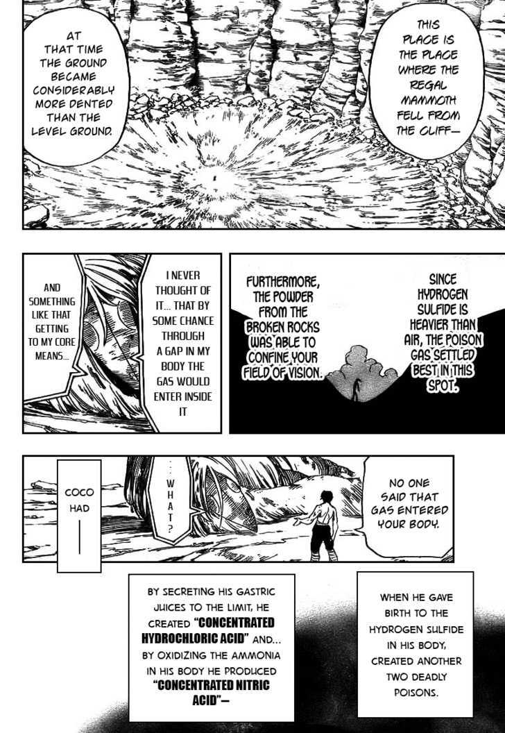 Toriko - Chapter 45 : "Aqua Regia"!!