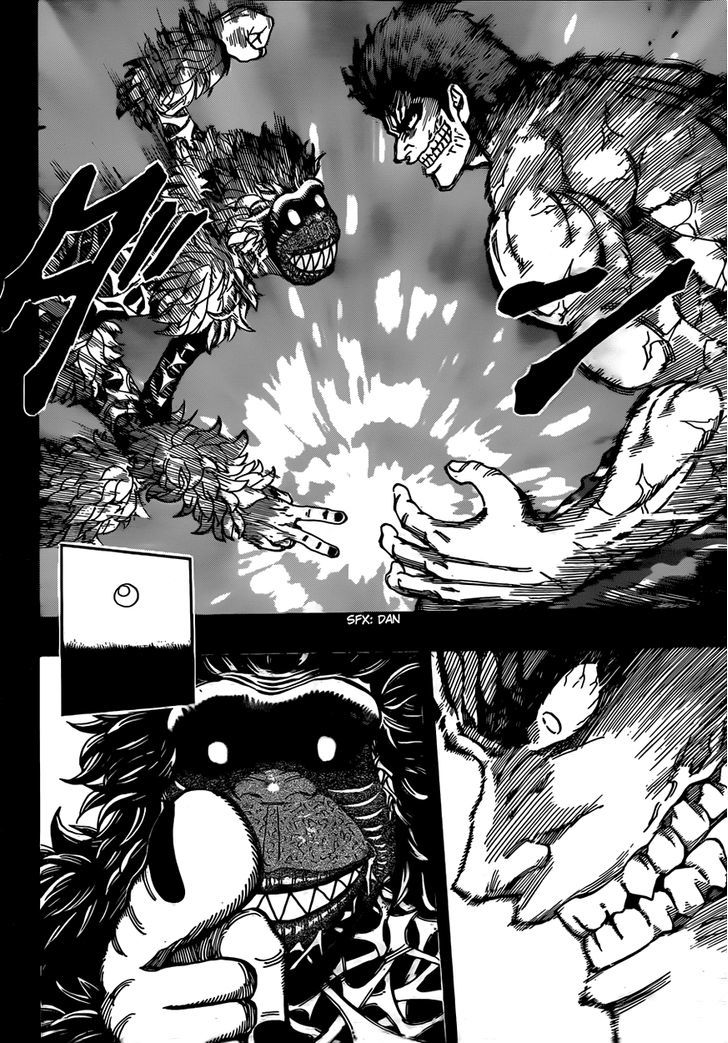 Toriko - Chapter 309 : A Second Moment!!