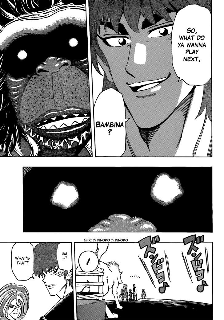 Toriko - Chapter 309 : A Second Moment!!