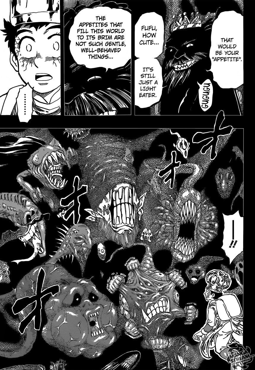 Toriko - Chapter 349 : Our Memory!!