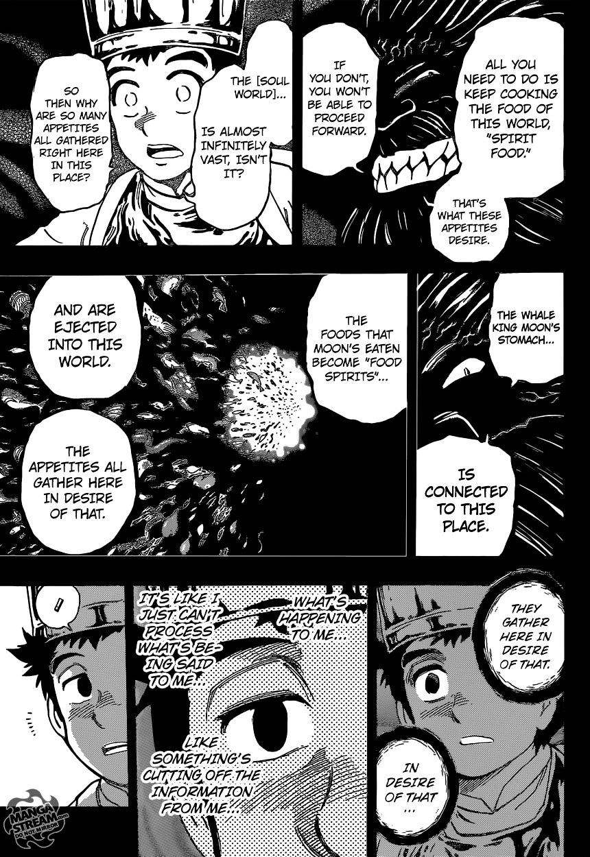 Toriko - Chapter 349 : Our Memory!!