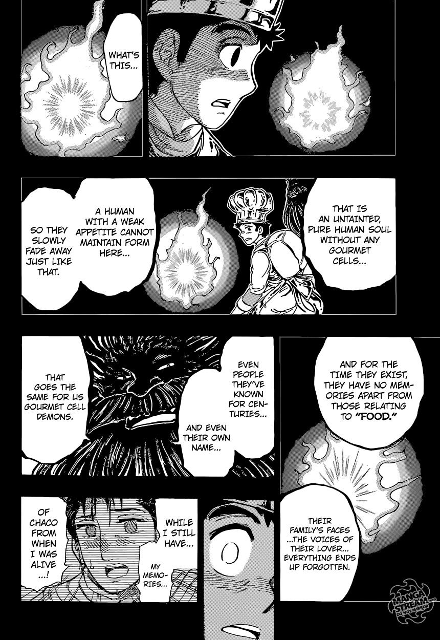 Toriko - Chapter 349 : Our Memory!!