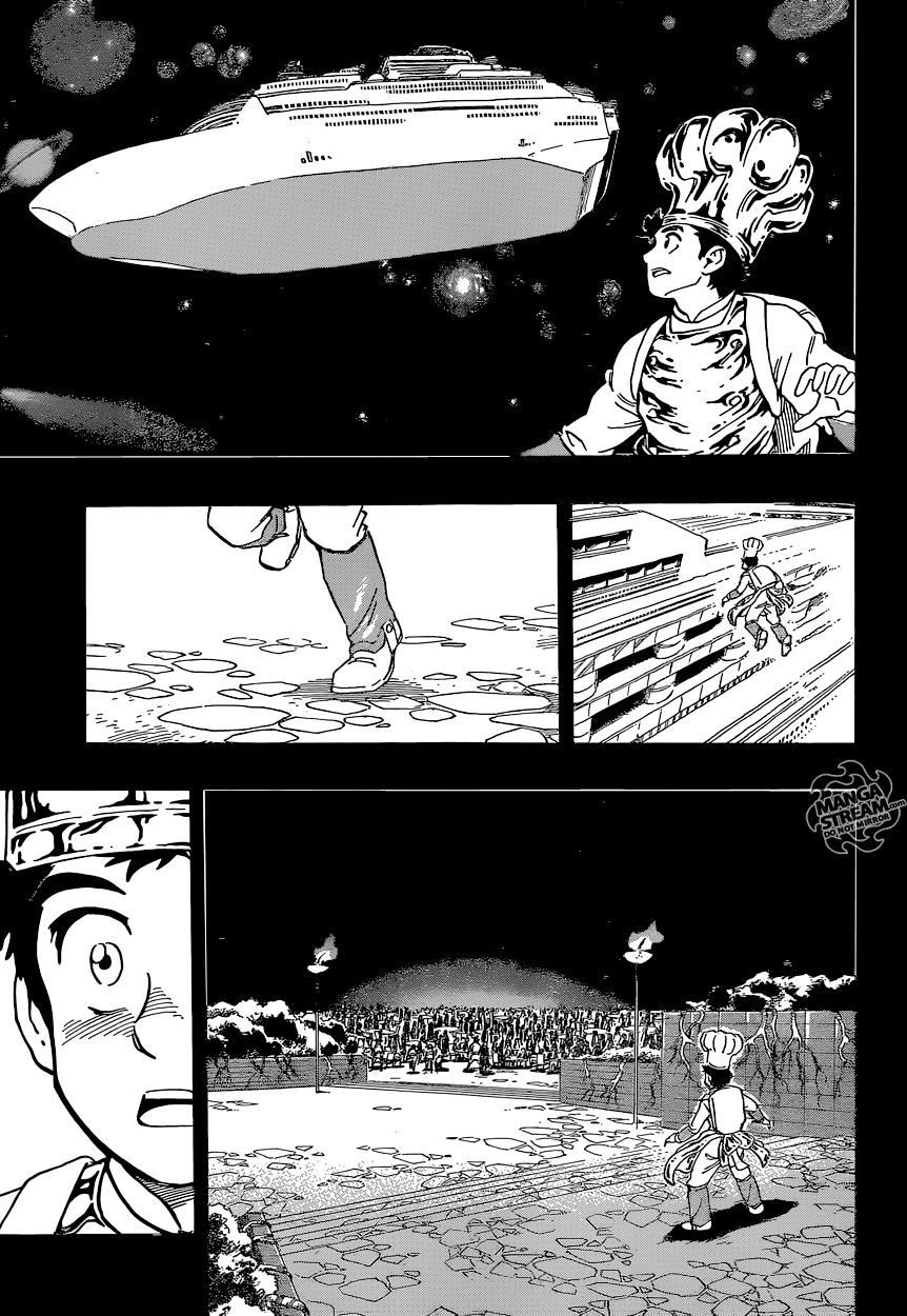 Toriko - Chapter 349 : Our Memory!!