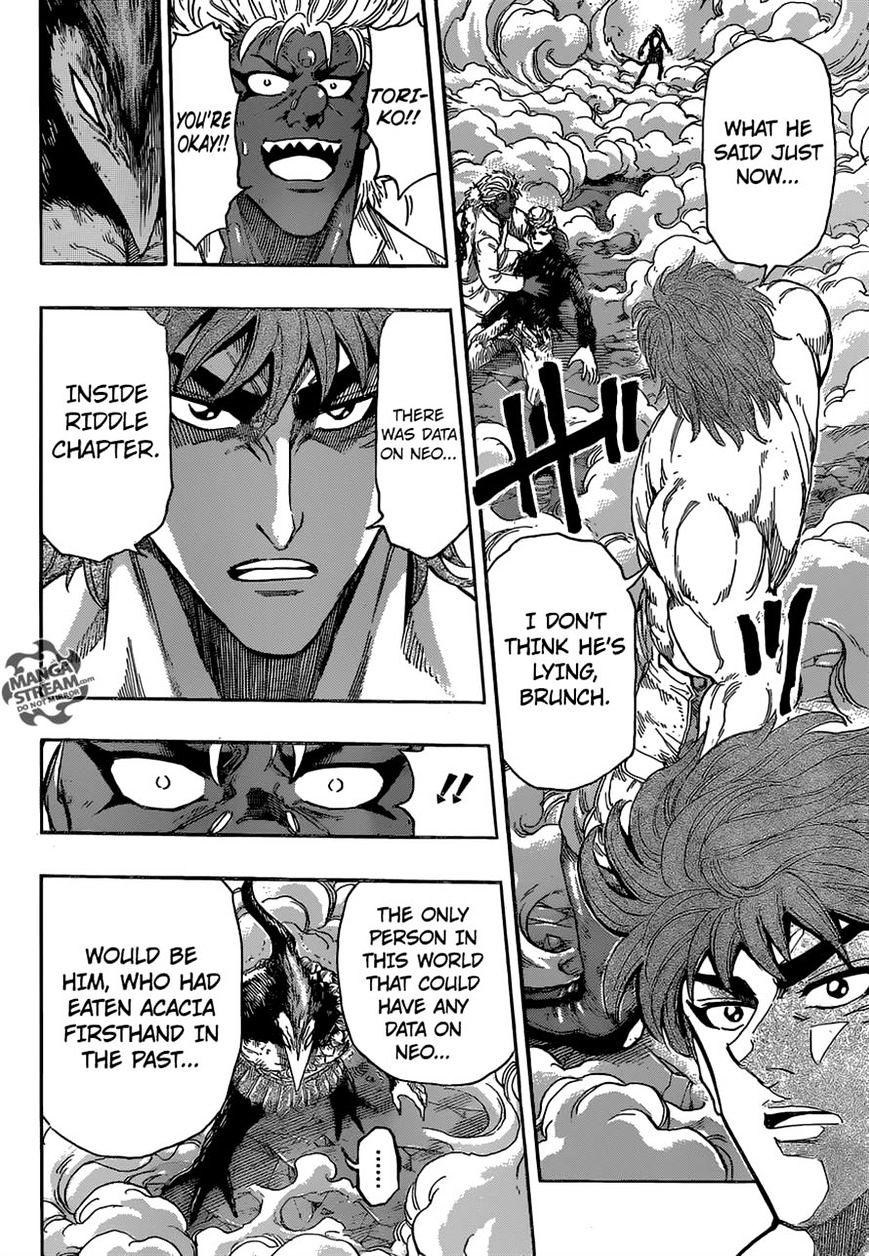 Toriko - Chapter 385