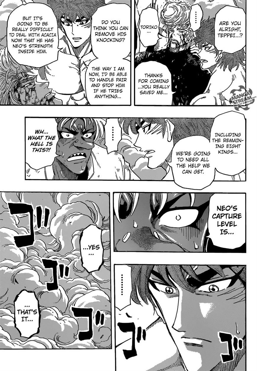 Toriko - Chapter 385