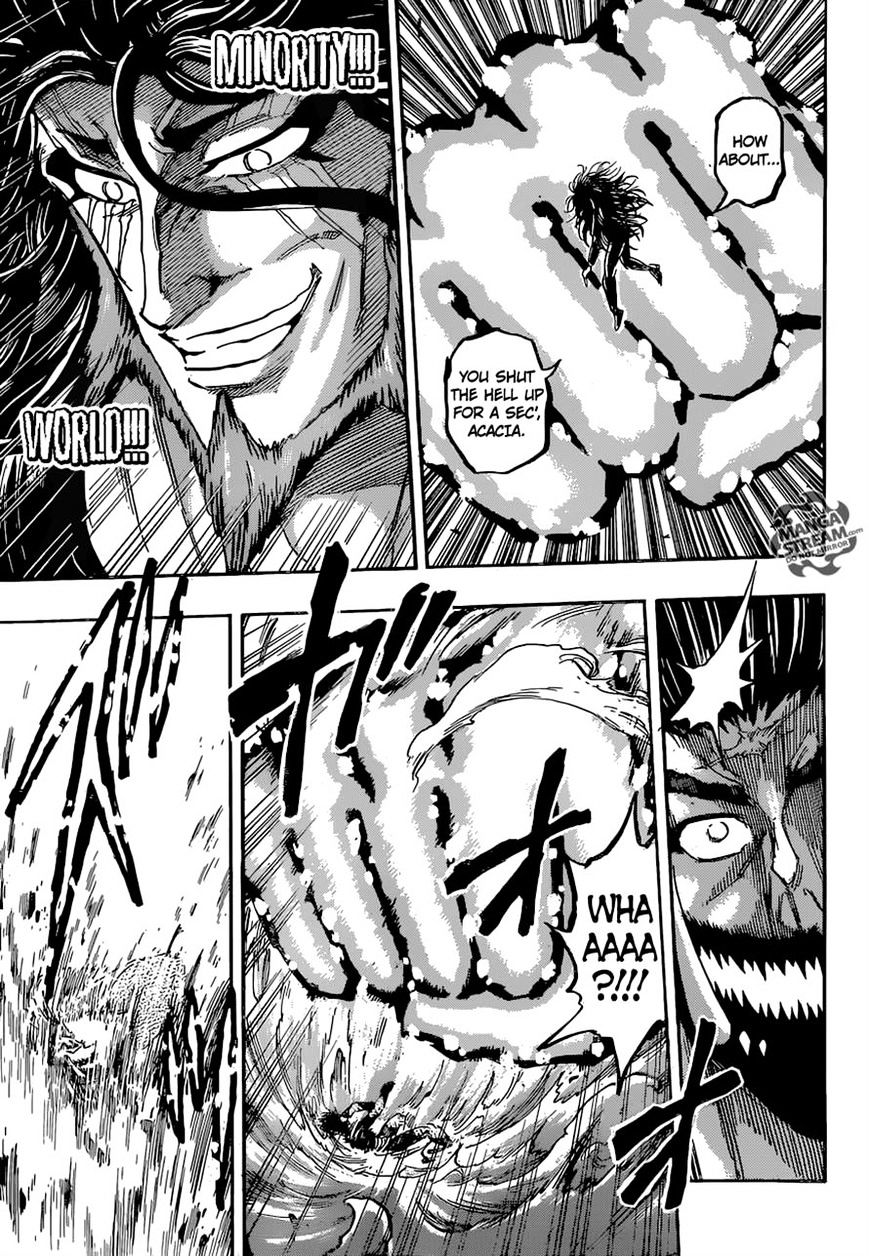 Toriko - Chapter 385