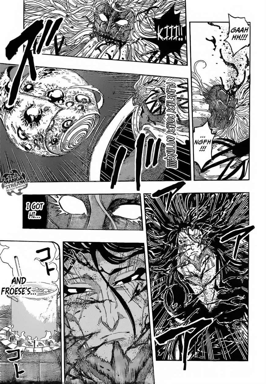 Toriko - Chapter 385