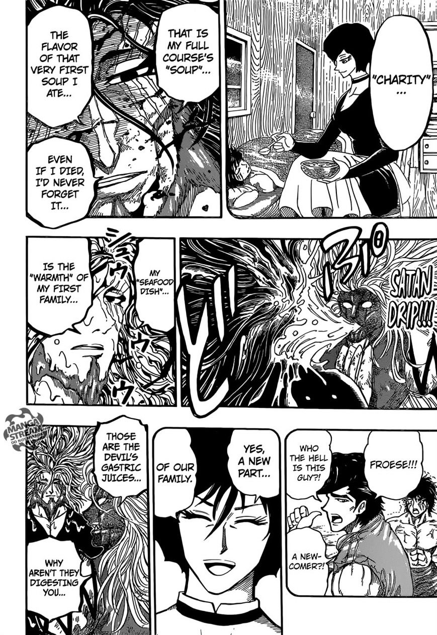 Toriko - Chapter 385