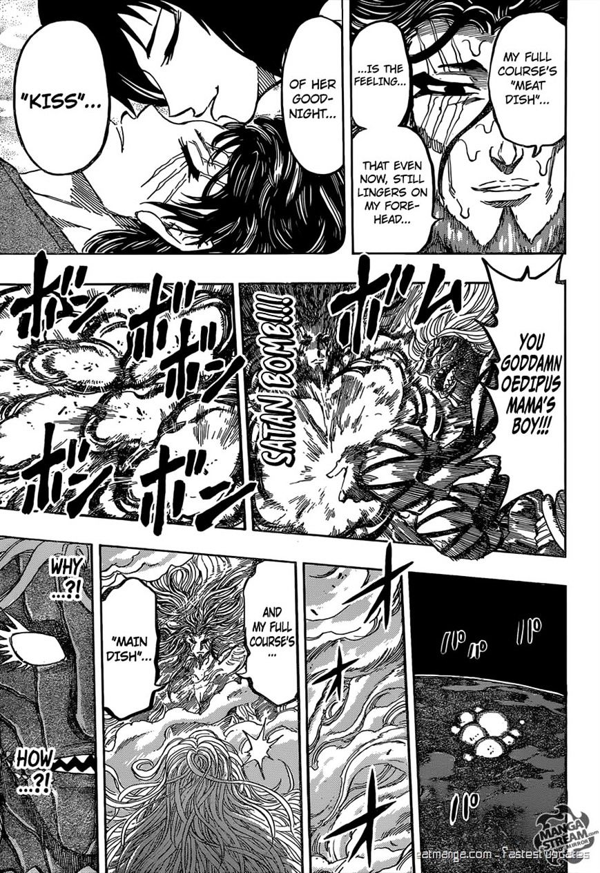 Toriko - Chapter 385