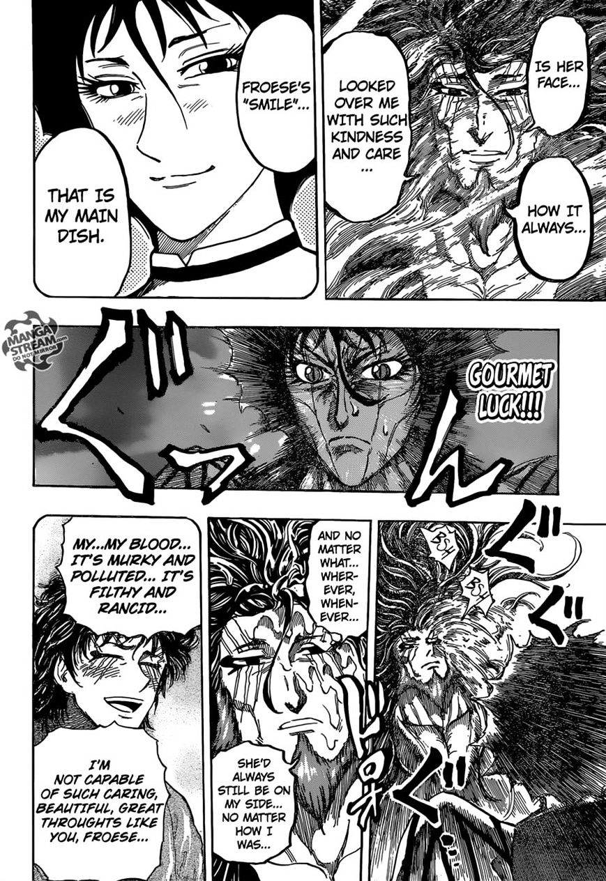 Toriko - Chapter 385