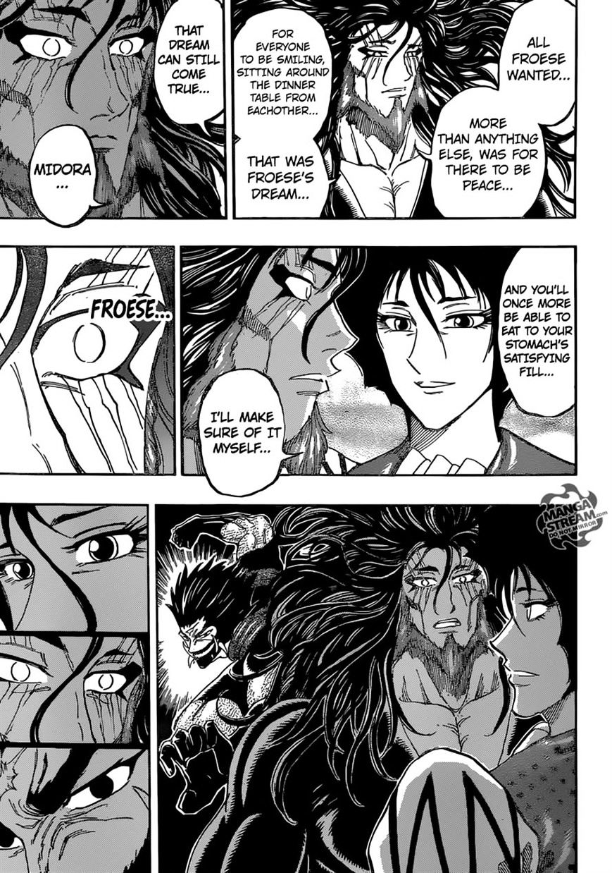 Toriko - Chapter 385