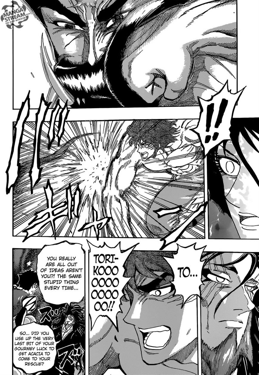 Toriko - Chapter 385