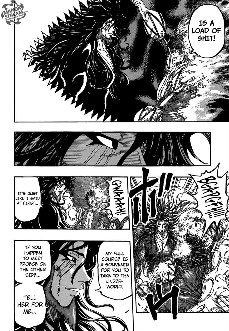 Toriko - Chapter 385