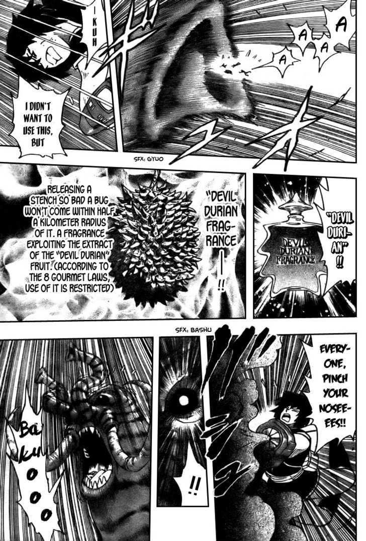 Toriko - Chapter 42 : Death Omen...!?