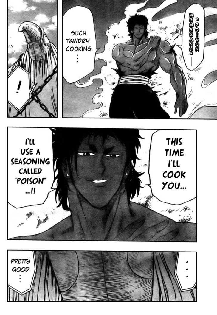 Toriko - Chapter 42 : Death Omen...!?