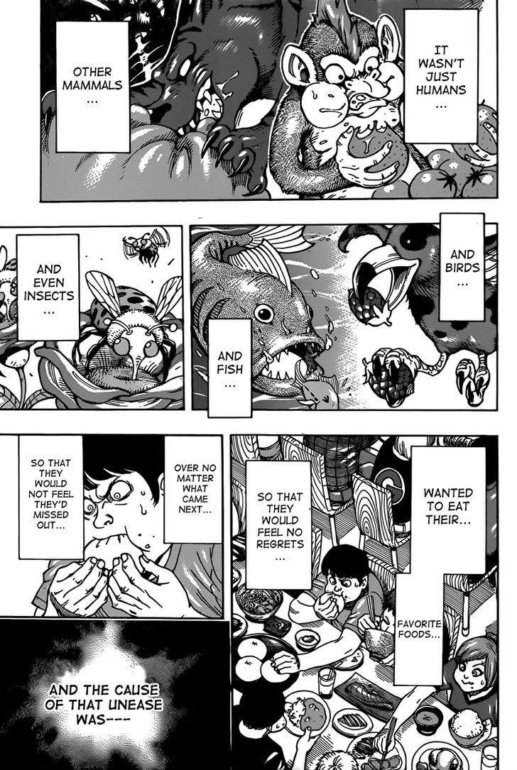 Toriko - Chapter 312 : What Do You Want To Eat?!!