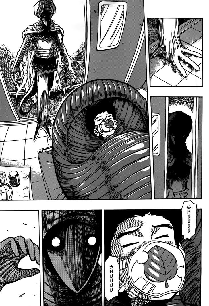 Toriko - Chapter 312 : What Do You Want To Eat?!!