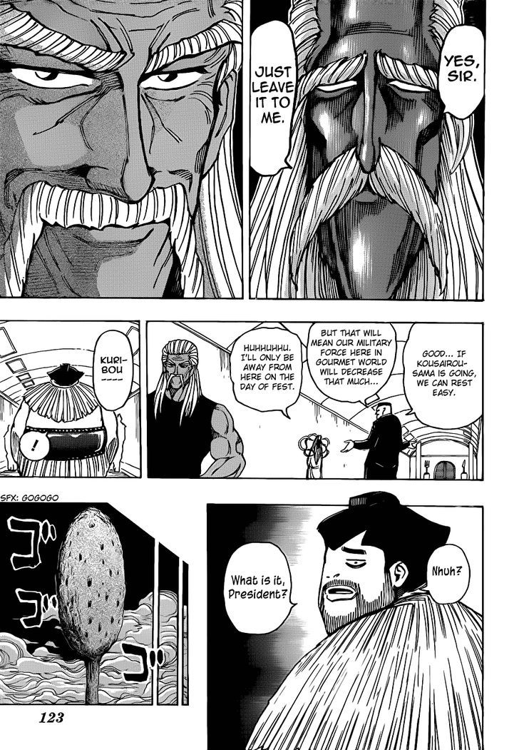 Toriko - Chapter 193 : The Members Of The Oth Biotope!!