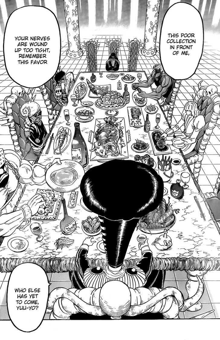 Toriko - Chapter 63 : End Of Evolution!