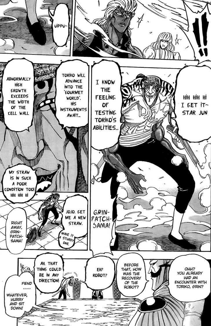 Toriko - Chapter 63 : End Of Evolution!