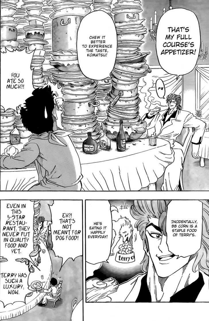 Toriko - Chapter 63 : End Of Evolution!