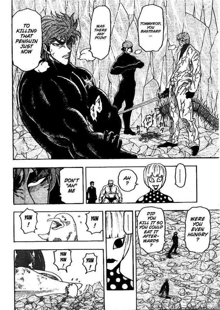 Toriko - Chapter 78 : Gourmet Pests!!