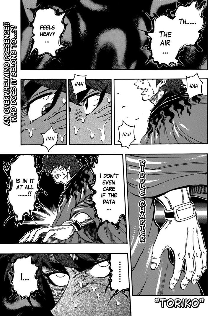 Toriko - Chapter 283 : The Horse King S Sacrifice!!