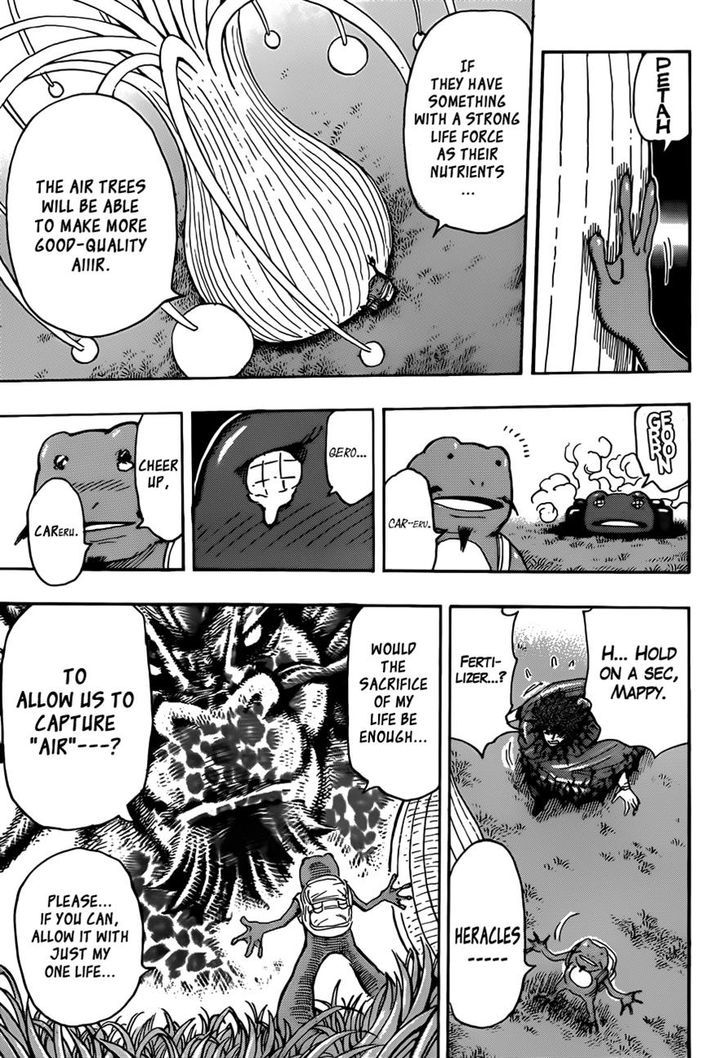 Toriko - Chapter 283 : The Horse King S Sacrifice!!