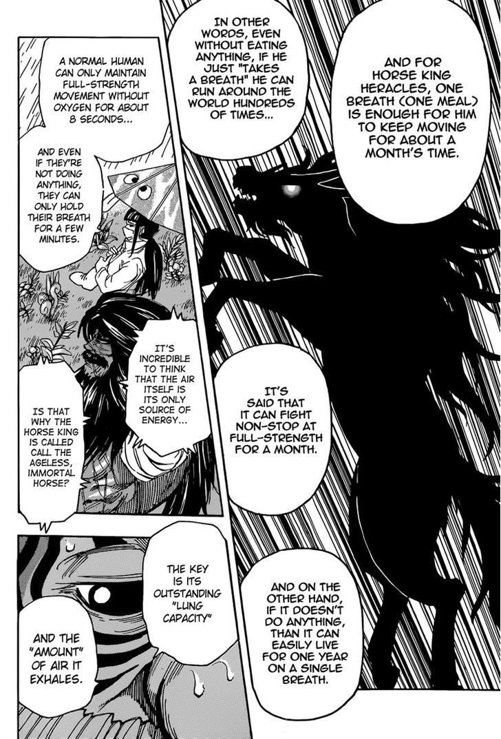 Toriko - Chapter 283 : The Horse King S Sacrifice!!