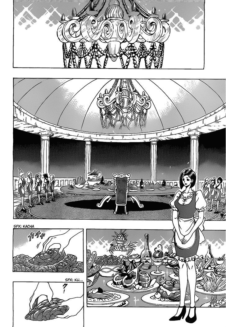 Toriko - Chapter 171 : Supreme Ruler Of The Age!!