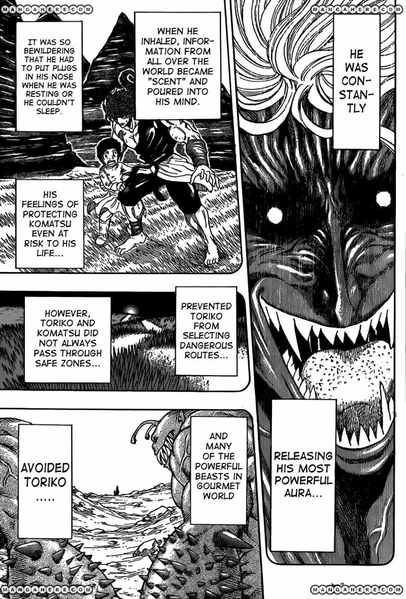 Toriko - Chapter 342 : Toriko, Switch On!!