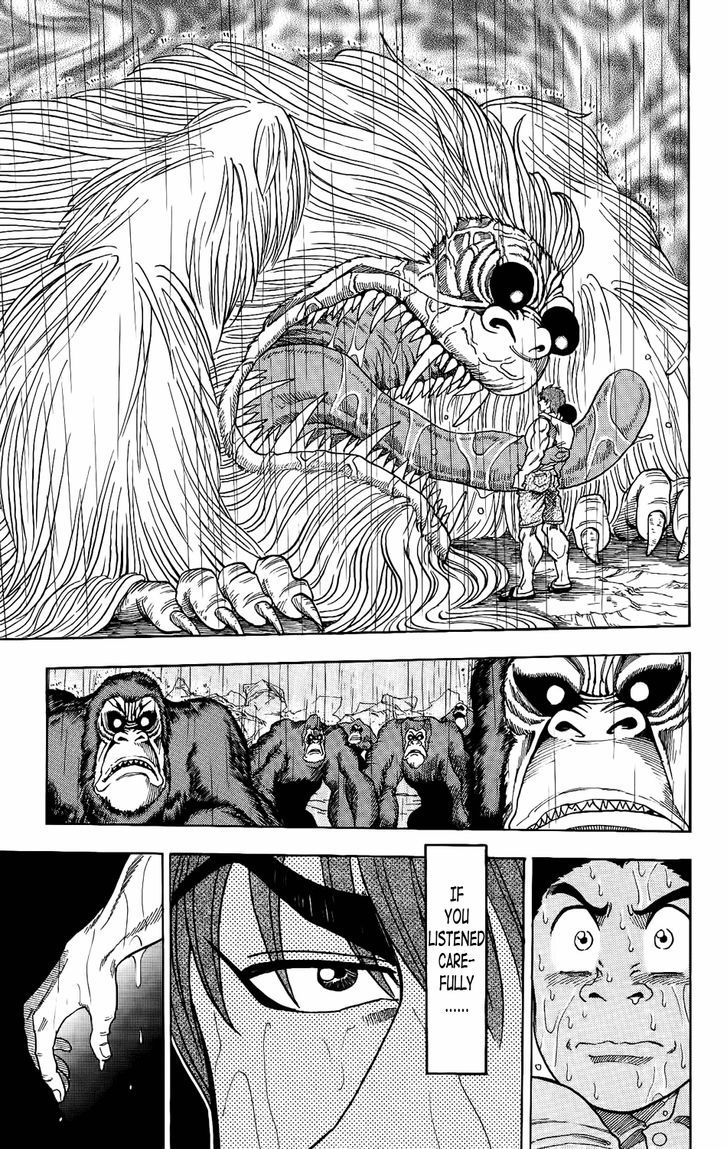 Toriko - Chapter 6 : If We Don’t Eat Them!