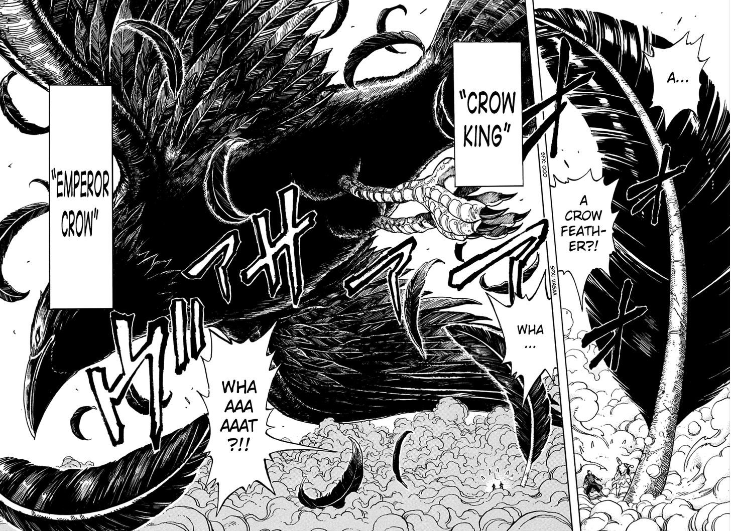 Toriko - Chapter 335 : New Stirring!!