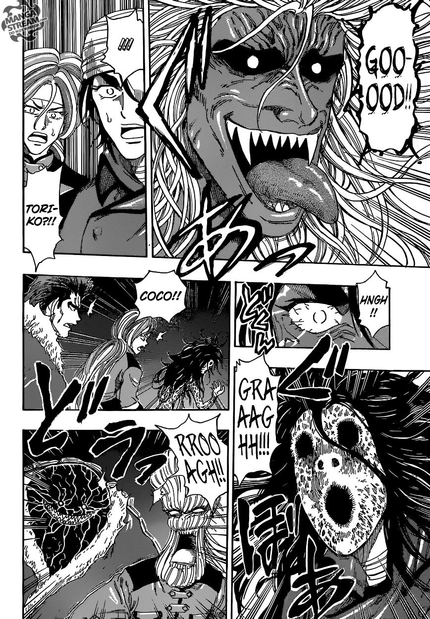 Toriko - Chapter 368