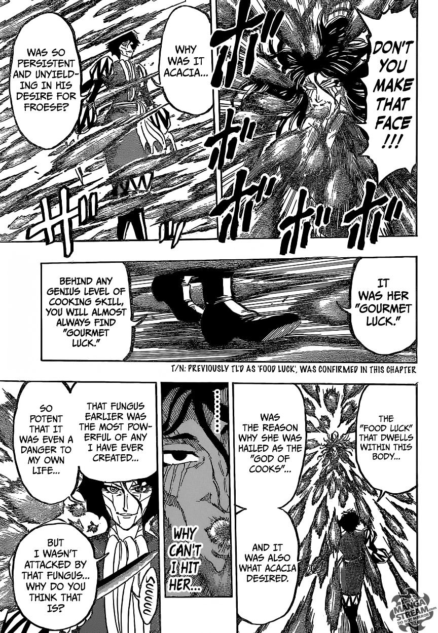 Toriko - Chapter 368