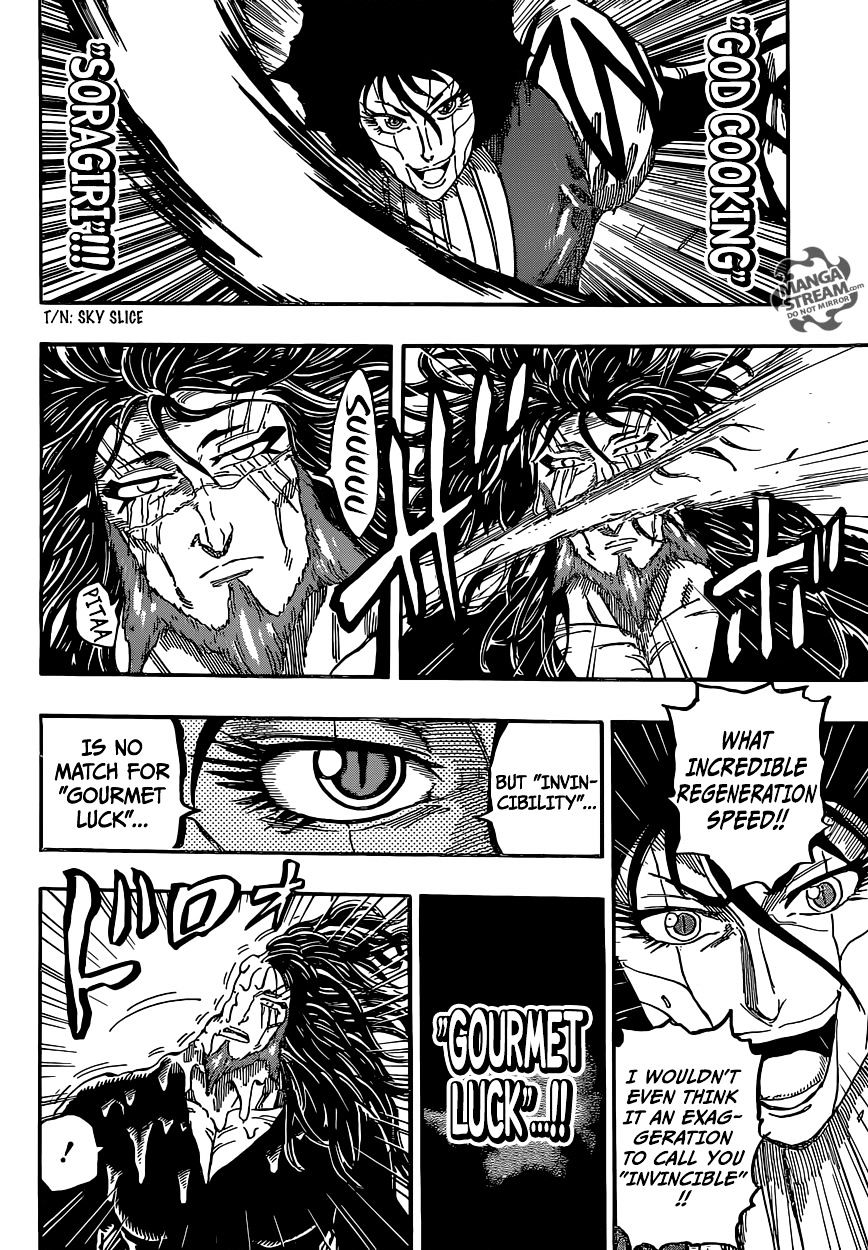 Toriko - Chapter 368