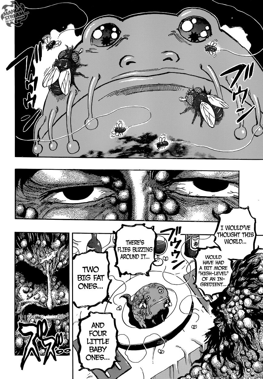 Toriko - Chapter 371