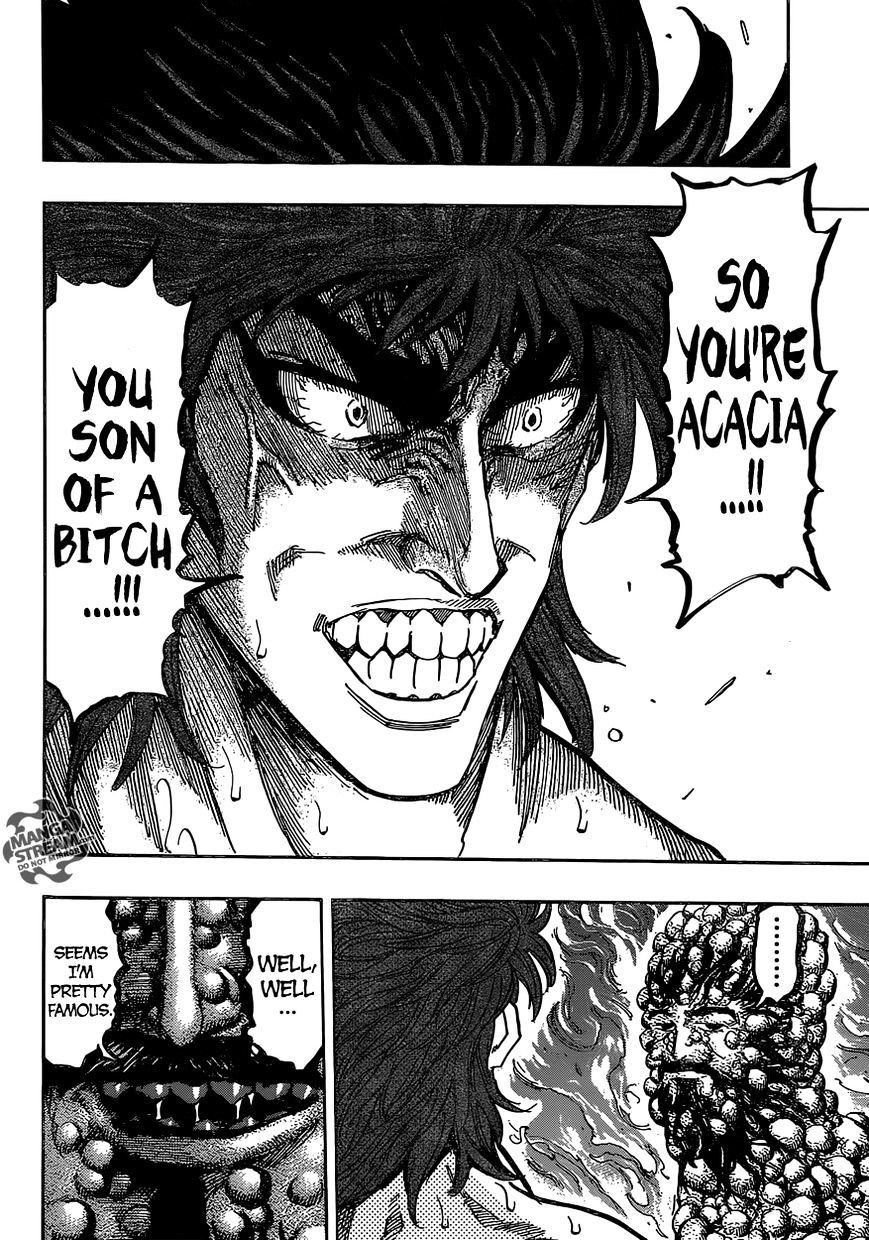 Toriko - Chapter 371