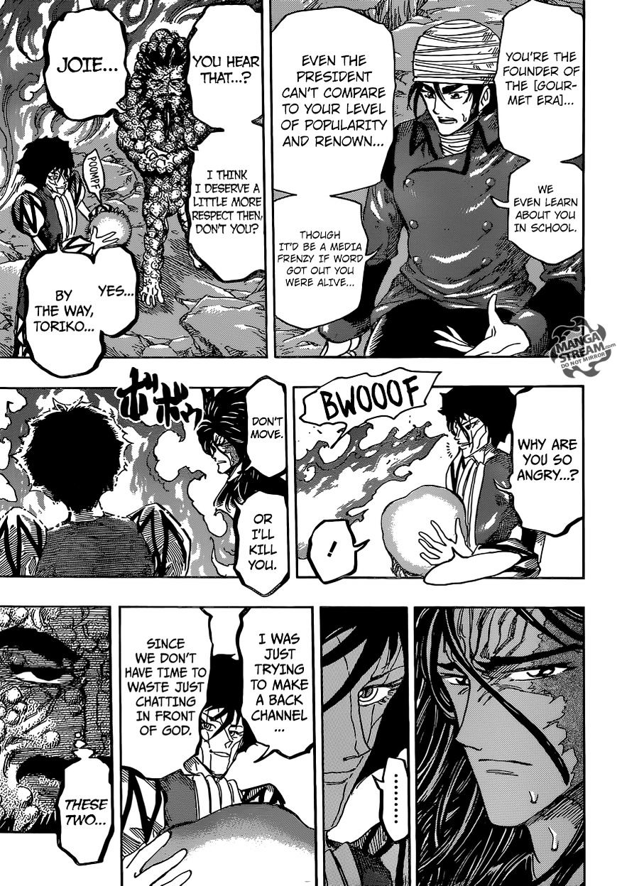 Toriko - Chapter 371