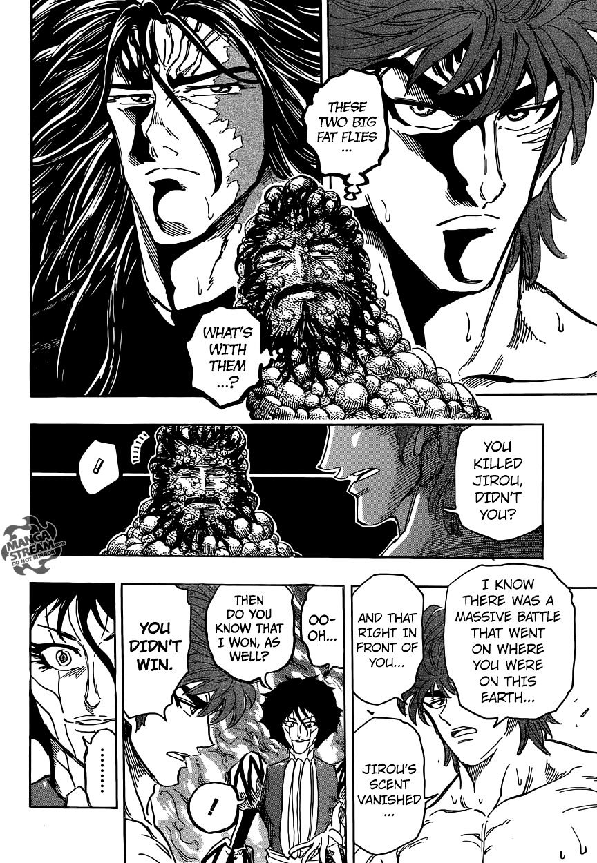 Toriko - Chapter 371