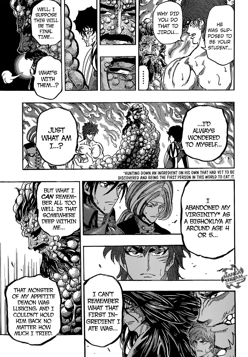 Toriko - Chapter 371