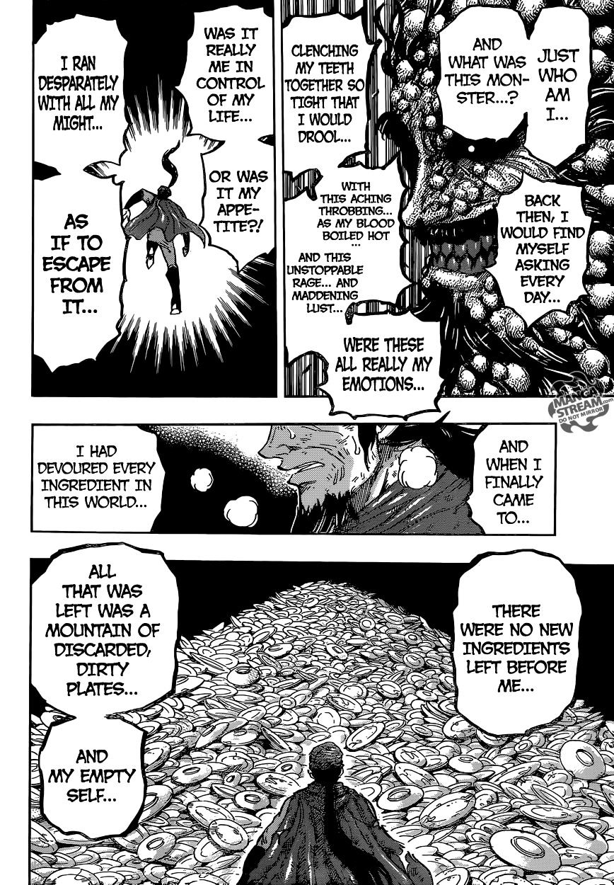 Toriko - Chapter 371