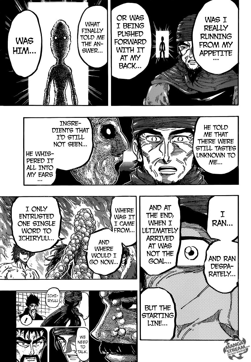 Toriko - Chapter 371