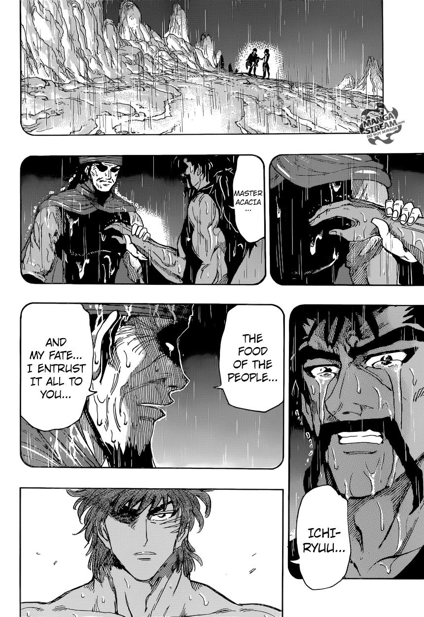 Toriko - Chapter 371