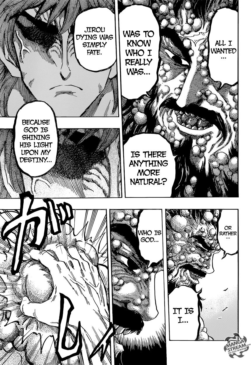 Toriko - Chapter 371